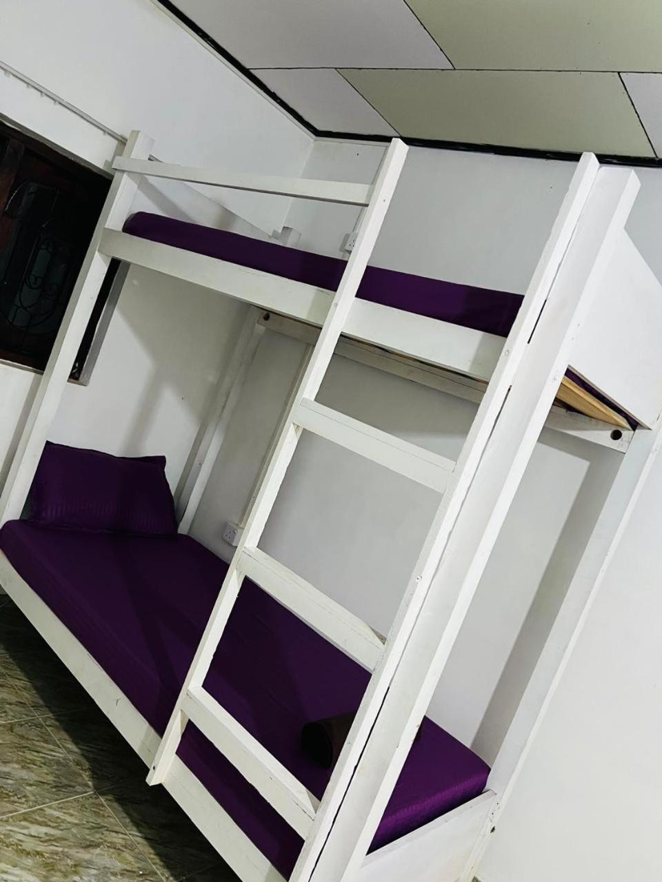 Honey Beach Hostel نيجومبو المظهر الخارجي الصورة