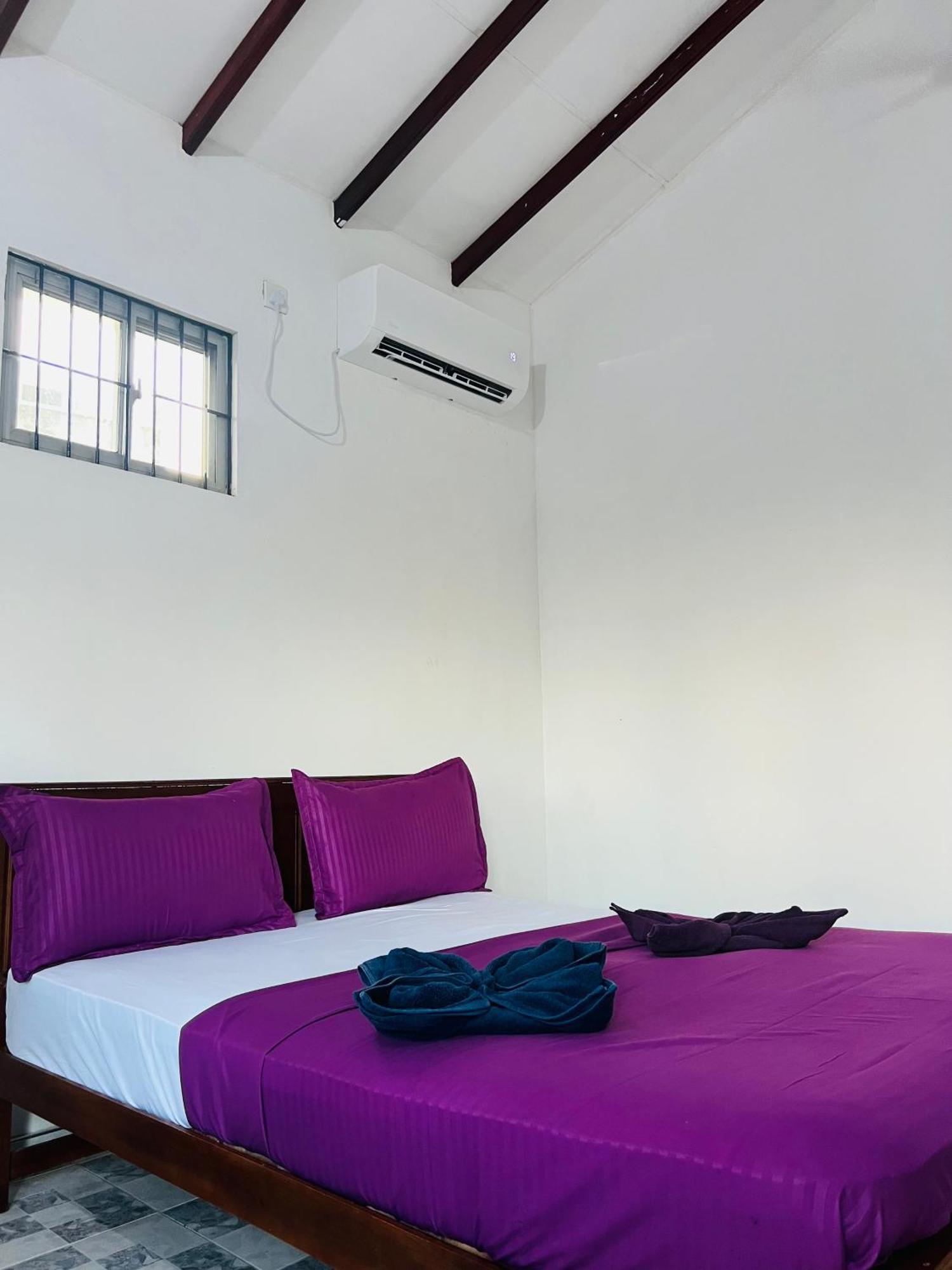 Honey Beach Hostel نيجومبو المظهر الخارجي الصورة